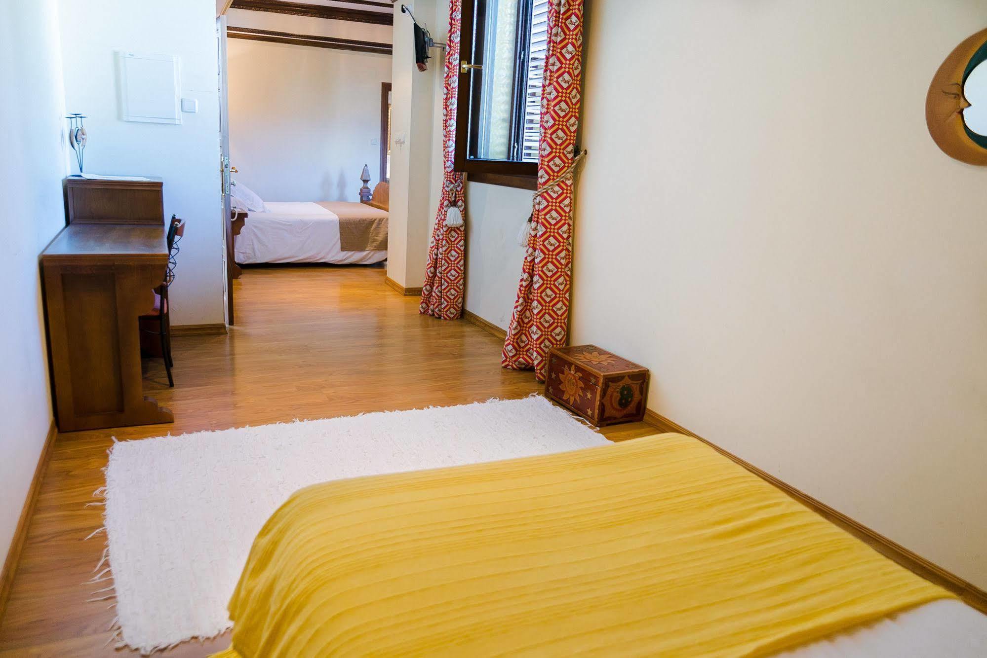 Complejo Hostelero Paladium Villamartín Exterior foto